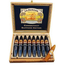 Сигары La Aurora 1903 Preferidos Sapphire/8 (шт.)
